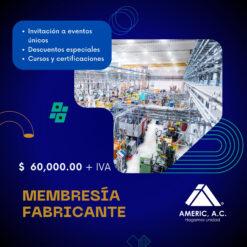 Fabricantes - Programa de Afiliación